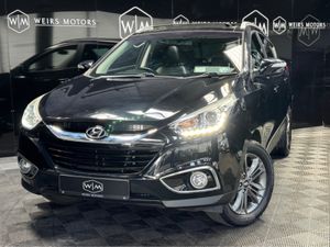 Hyundai ix35 1.7 PREMIUM 4DR SUNROOF / LEATHER SEA - Image 2