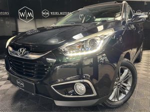 Hyundai ix35 1.7 PREMIUM 4DR SUNROOF / LEATHER SEA - Image 3