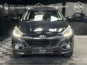 Hyundai ix35 1.7 PREMIUM 4DR SUNROOF / LEATHER SEA - Image 4
