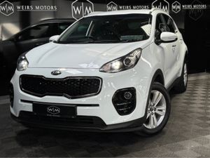 Kia Sportage 1.7 EX 5DR ONE OWNER IRISH JEEP - Image 2