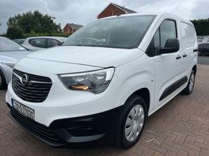 Opel Combo 1.5 diesel 3 SEATS Van - Image 2