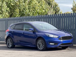 Ford Focus 1.5 TDCI ST-LINE 120PS 5 - Image 3