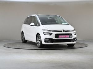 Citroen Grand C4 Picasso Puretech 130 6spd Touch - Image 2