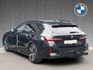BMW 5 Series 530e M Sport Pro Touring - Image 3