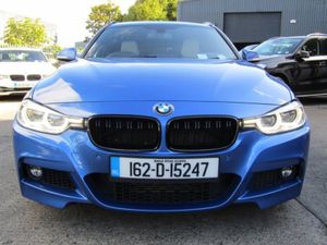 BMW 3 Series 335D Xdrmsp Xdrive Msport Zlmz 4DR A - Image 3