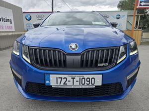 172 Skoda Octavia RS Combi 2.0TDI AUTO 184BHP - Image 2