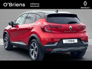 Renault Captur RS Line 1.0 TCE 90 BHP 5DR  1 Owne - Image 3