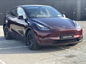 Tesla Model Y Long Range AWD - Image 4