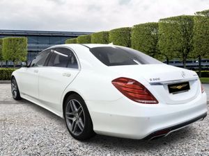 🇮🇪Mercedes-Benz S-500 LWB FULL AMG (WOW) RARE - Image 3