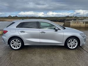 Audi A3 A3 SB 30 TDI 116HP SE 4DR - Image 2