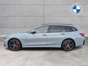 BMW 3 Series 330e M Sport Touring - Image 4