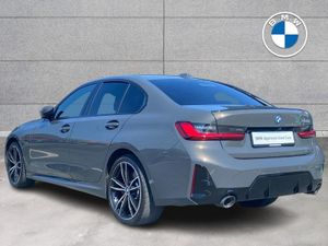 BMW 3 Series 330e M Sport Saloon - Image 3