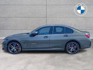BMW 3 Series 330e M Sport Saloon - Image 4