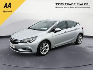 2017 Vauxhall Astra 1.6Cdti SRI 136BHP - Image 2