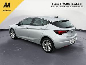 2017 Vauxhall Astra 1.6Cdti SRI 136BHP - Image 4