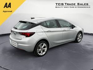 2017 Vauxhall Astra 1.6Cdti SRI 136BHP - Image 3