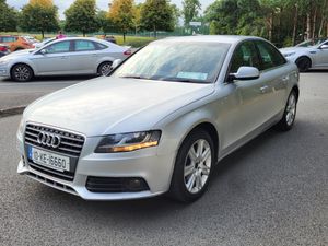 Audi A4 2010 2.0 TDI TAXED - Image 3
