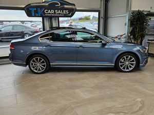 17 VOLKSWAGEN PASSAT 2.0 TDI R-LINE BMT 150P - Image 4