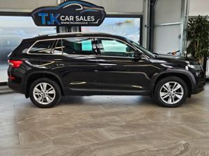 19 SKODA KODIAQ AMBITION EDITION DSG 150 BHP - Image 4