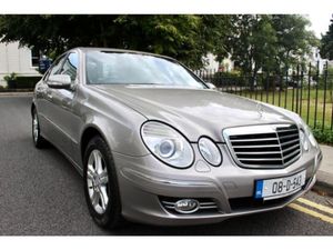 Mercedes-Benz E-Class Kompressor - Image 2