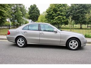 Mercedes-Benz E-Class Kompressor - Image 3