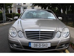 Mercedes-Benz E-Class Kompressor - Image 4