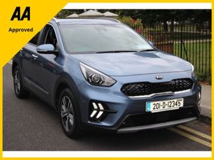 Kia Niro 3 Phev - Leather - Image 2
