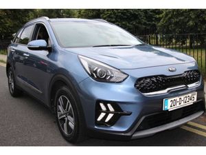 Kia Niro 3 Phev - Leather - Image 4