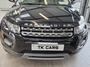 14 LAND ROVER RANGE ROVER EVOQUE EVOQUE PURE TECH - Image 4