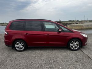 Ford Galaxy Zetec 2.0tdci 120PS 4DR - Image 2