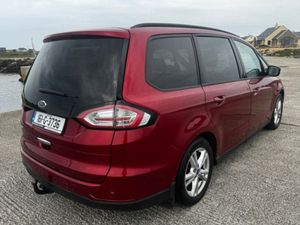 Ford Galaxy Zetec 2.0tdci 120PS 4DR - Image 3