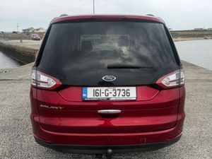 Ford Galaxy Zetec 2.0tdci 120PS 4DR - Image 4