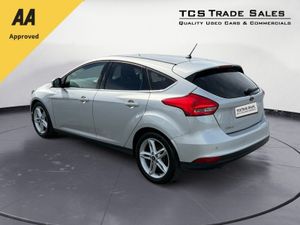 2018 Ford Focus 1.5Tdci Titanium 120BHP - Image 3