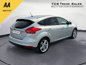 2018 Ford Focus 1.5Tdci Titanium 120BHP - Image 2