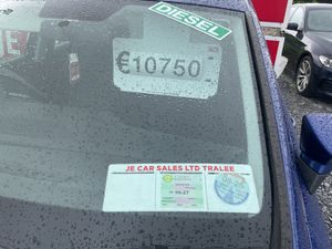 2019 SEAT LEON 1.6 TDI NEW NCT 6/27 - Image 4