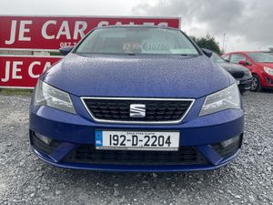 2019 SEAT LEON 1.6 TDI NEW NCT 6/27 - Image 3