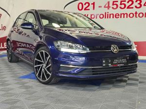 172 VW GOLF 1.6 TDI AUTO DSG NAV 7.5 TECH - Image 2