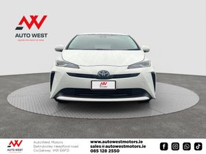 2022 Toyota Prius Self Charging Hybrid Automatic - Image 2