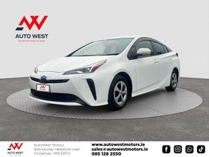 2022 Toyota Prius Self Charging Hybrid Automatic - Image 3