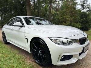 420D MSPORT GRANCOUPE * 6SPD MANUAL * - Image 2