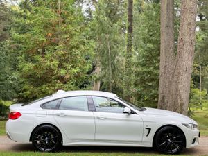 420D MSPORT GRANCOUPE * 6SPD MANUAL * - Image 4
