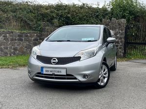 Nissan Note 1.2 petrol - Low mileage - Image 4
