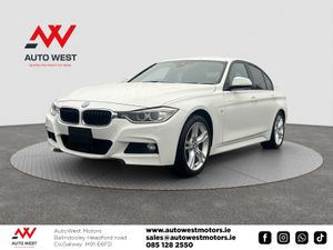2015 BMW 320D MSPORT AUTOMATIC - Image 3