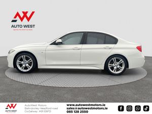 2015 BMW 320D MSPORT AUTOMATIC - Image 4