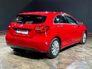 Mercedes-Benz A-Class A180 1.6 AUTOMATIC - VERY LO - Image 4