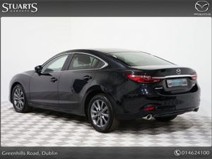 Mazda 6 2.0p 4DR (145ps) Gs-l Ipm5 4dr led Lights - Image 2
