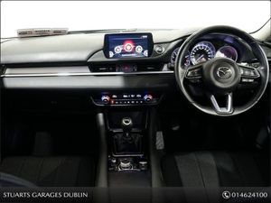 Mazda 6 2.0p 4DR (145ps) Gs-l Ipm5 4dr led Lights - Image 4