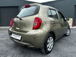 Nissan March 162’ SV AUTOMATIC LOW MILEAGE - Image 4