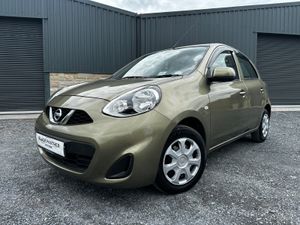 Nissan March 162’ SV AUTOMATIC LOW MILEAGE - Image 2