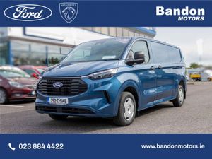 Ford Transit Custom Transit Trend 300L - Image 2